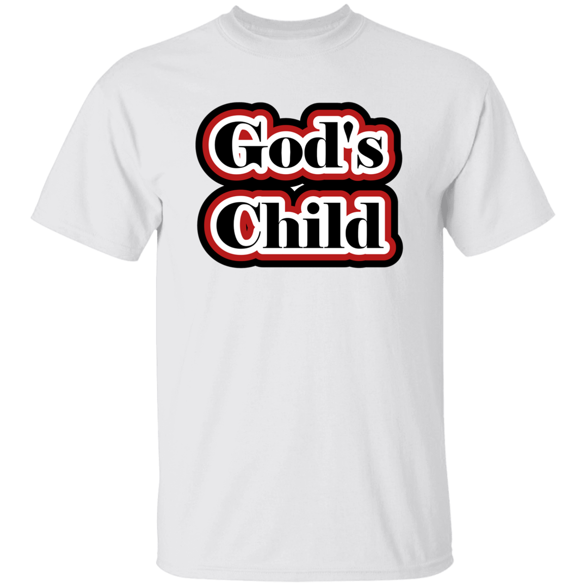 God's Child T-Shirt