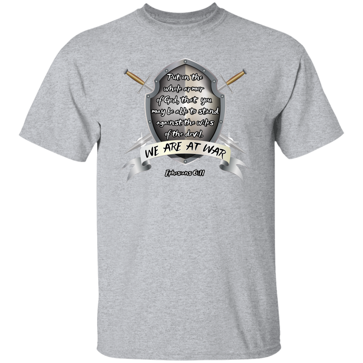 Whole Armor T-Shirt