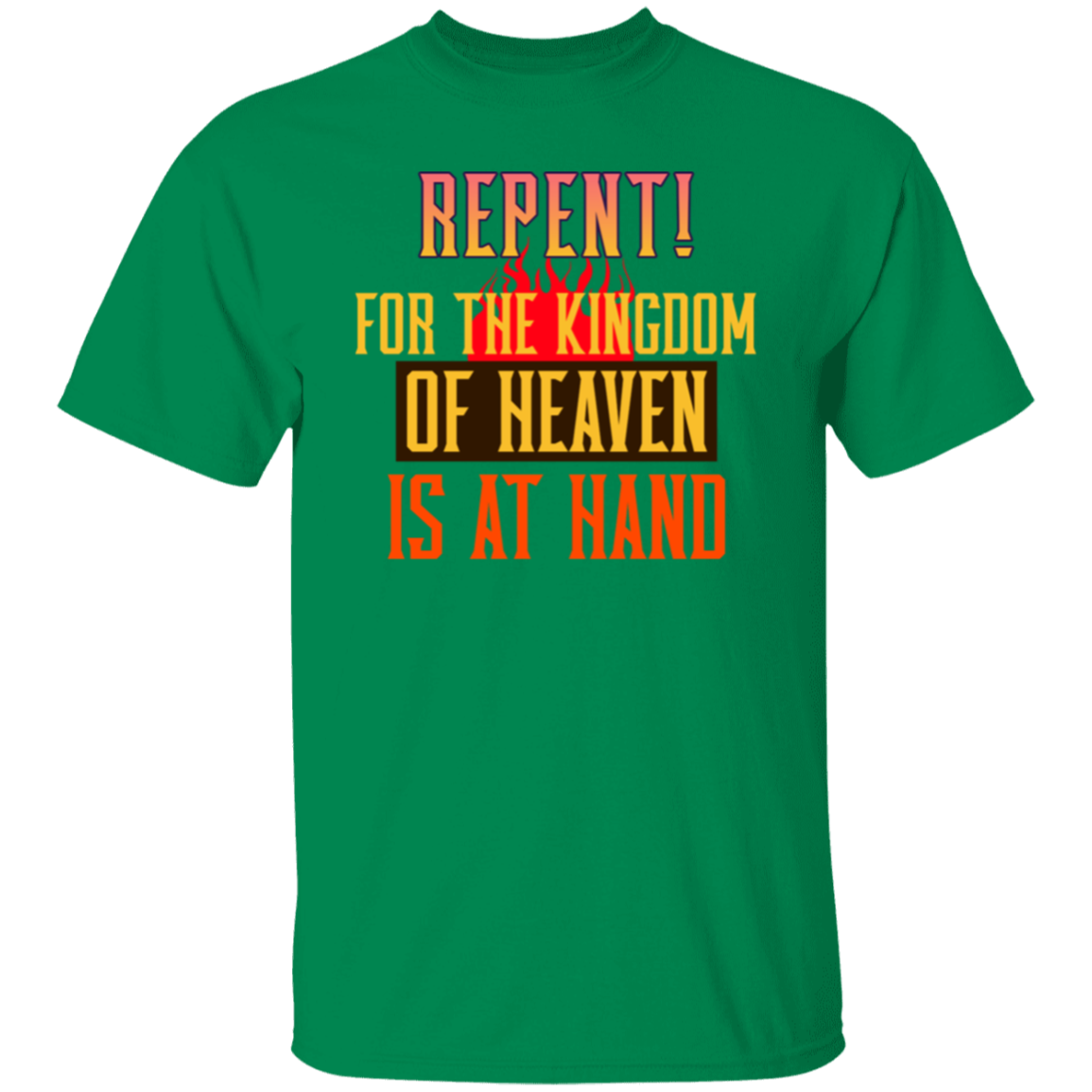 Repent T-Shirt