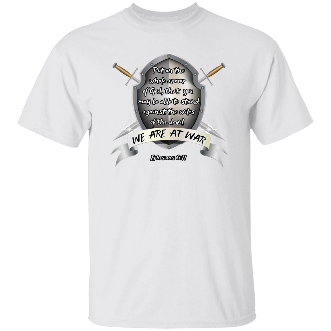 Whole Armor T-Shirt