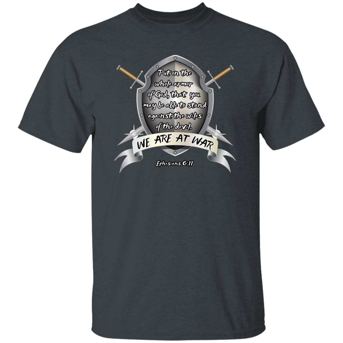 Whole Armor T-Shirt