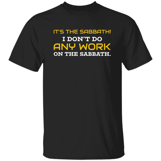It's The Sabbath T-Shirt