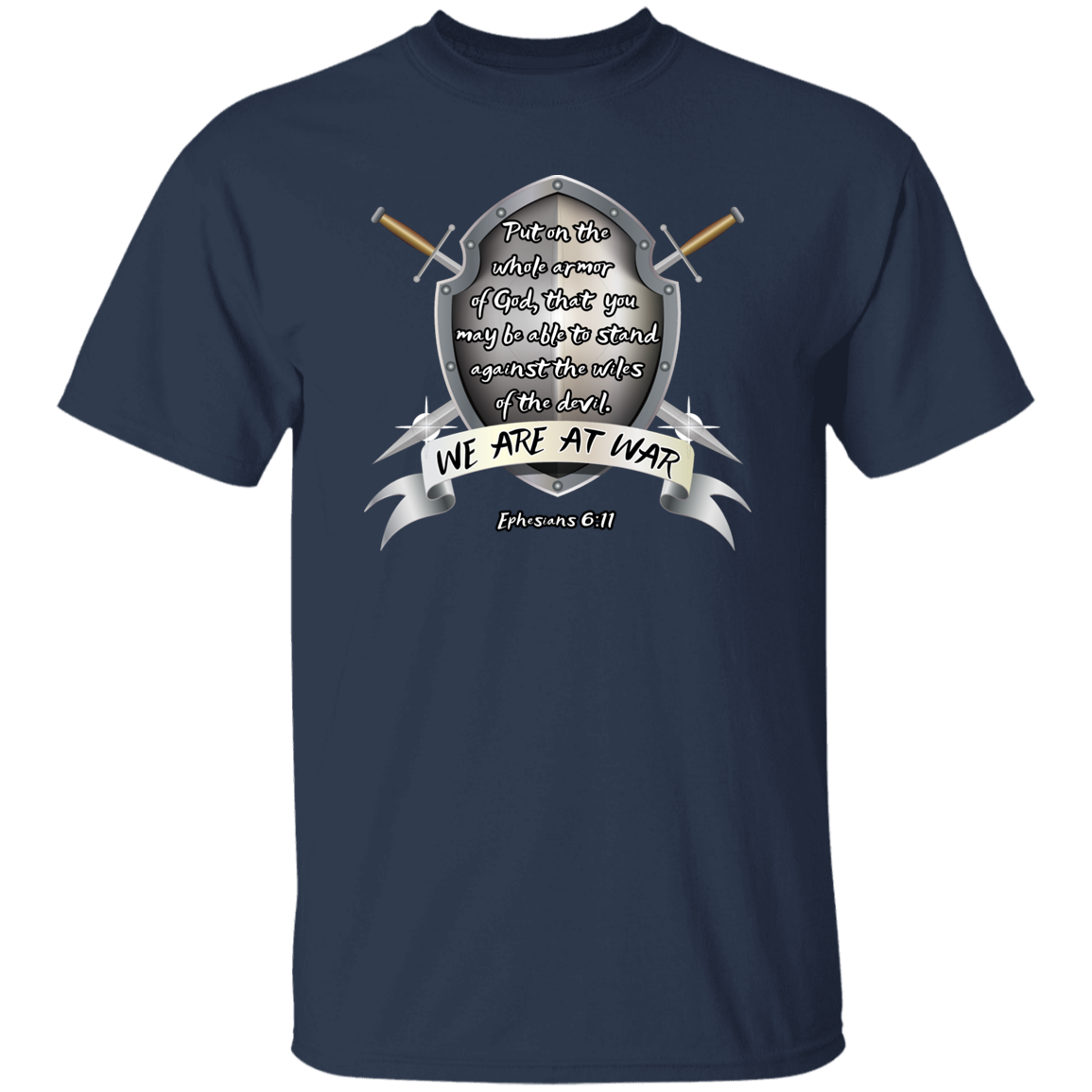 Whole Armor T-Shirt