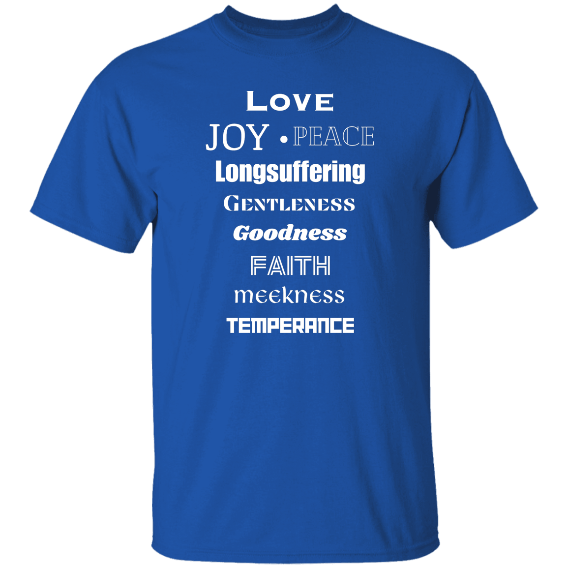 Fruit of the Spirit T-Shirt