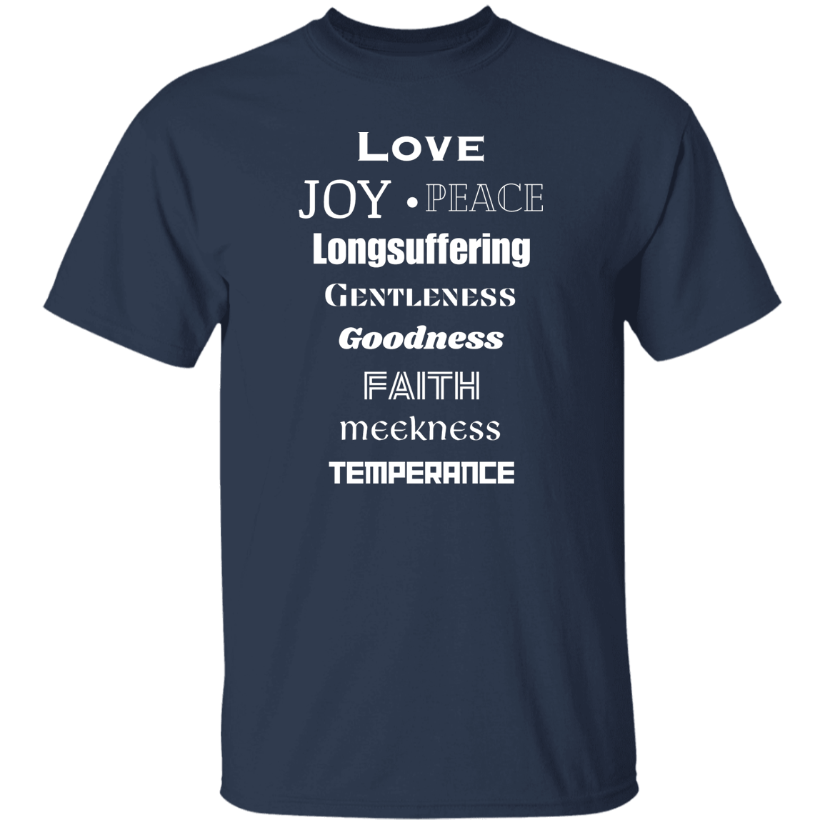 Fruit of the Spirit T-Shirt