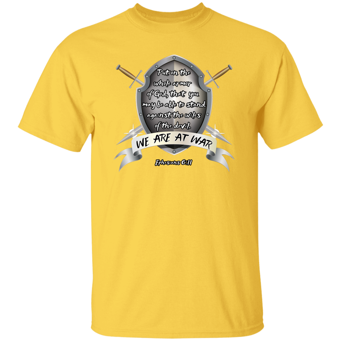 Whole Armor T-Shirt