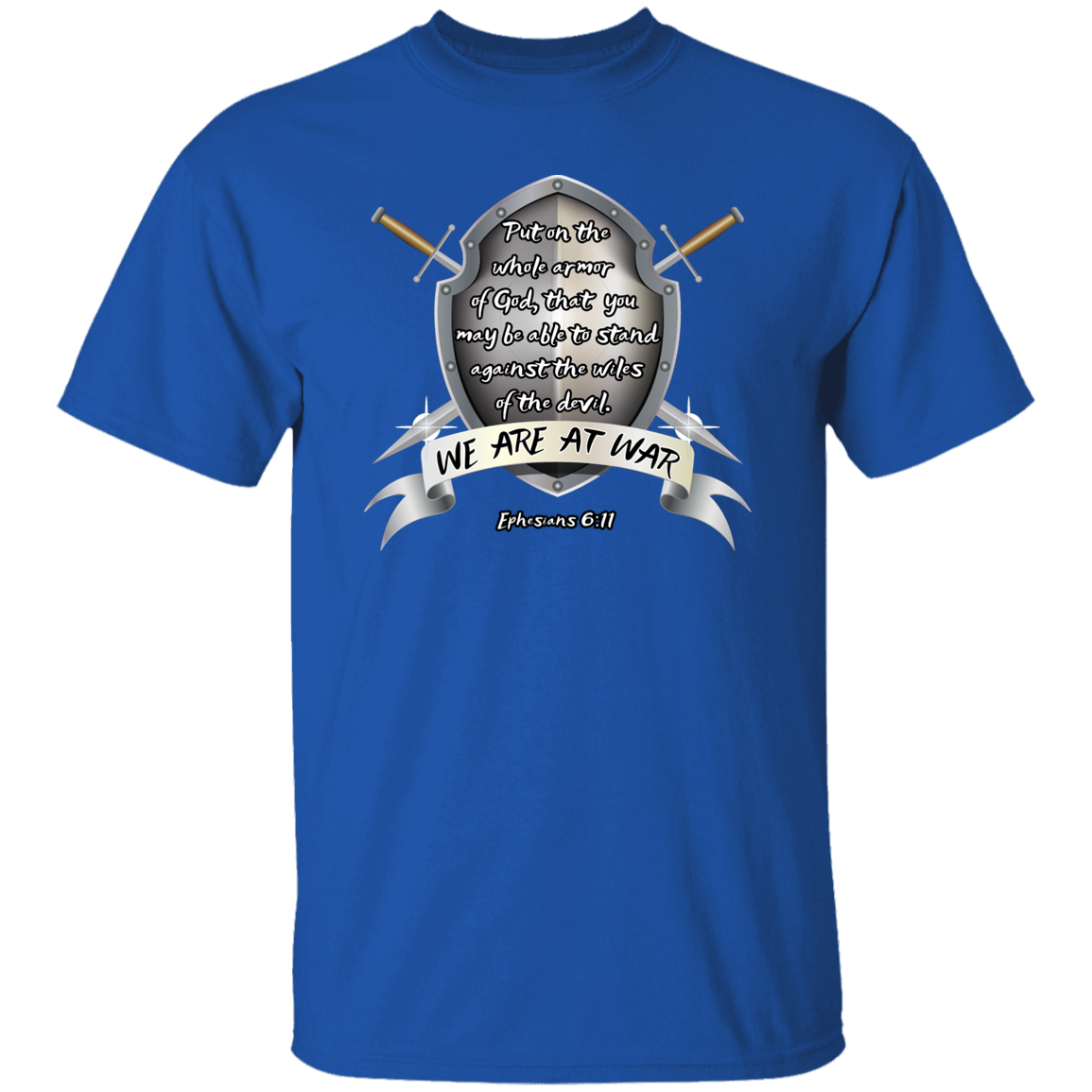 Whole Armor T-Shirt