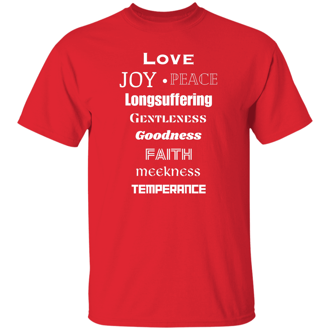 Fruit of the Spirit T-Shirt