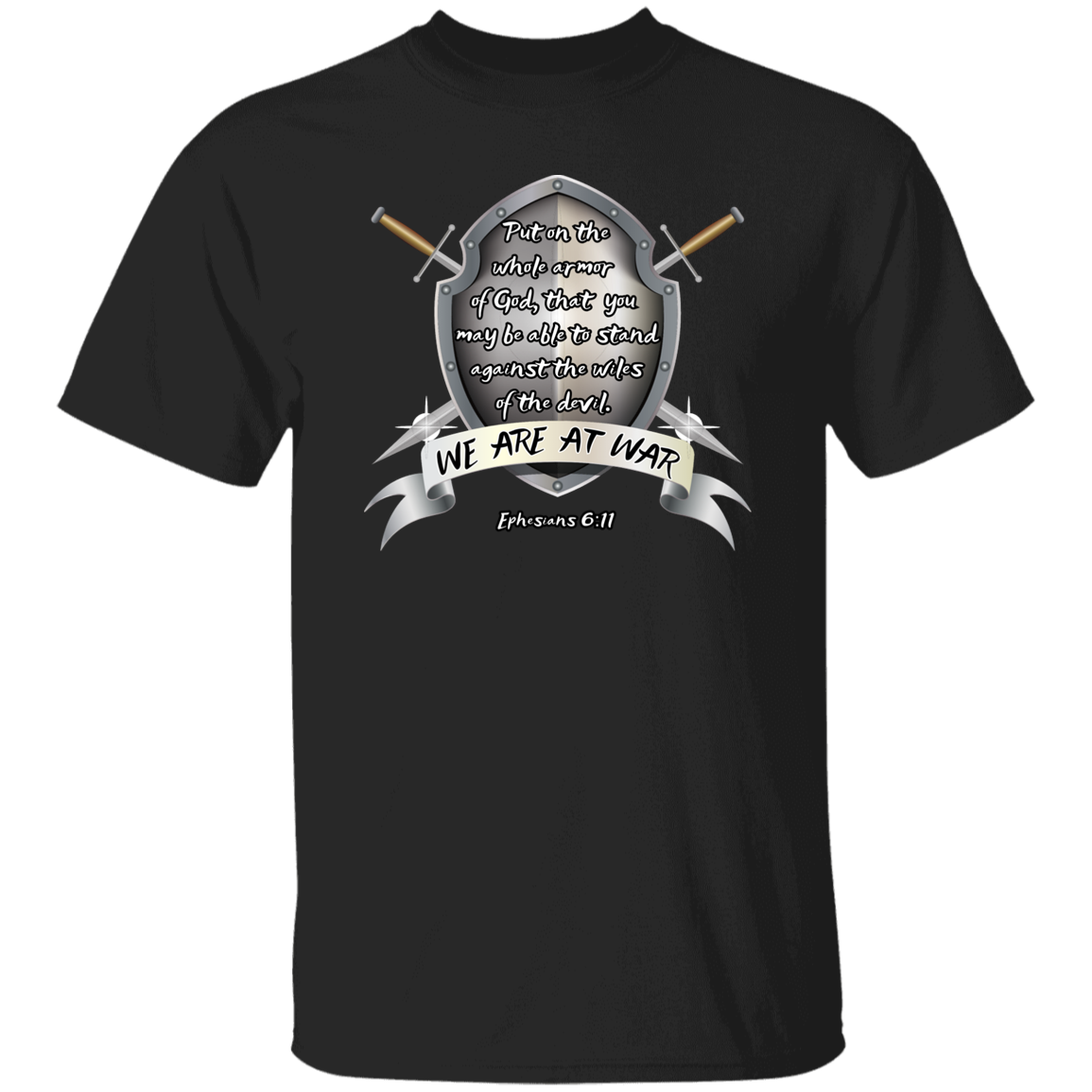 Whole Armor T-Shirt