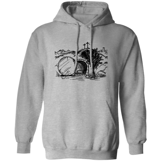 Empty Grave Pullover Hoodie