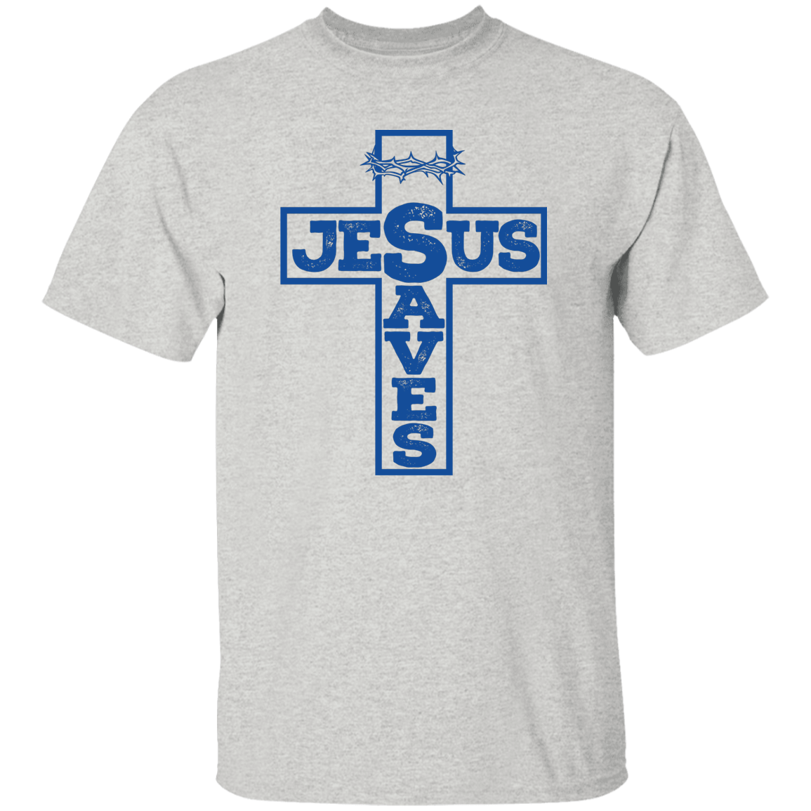 Jesus Saves T-Shirt