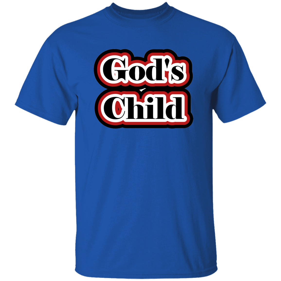 God's Child T-Shirt