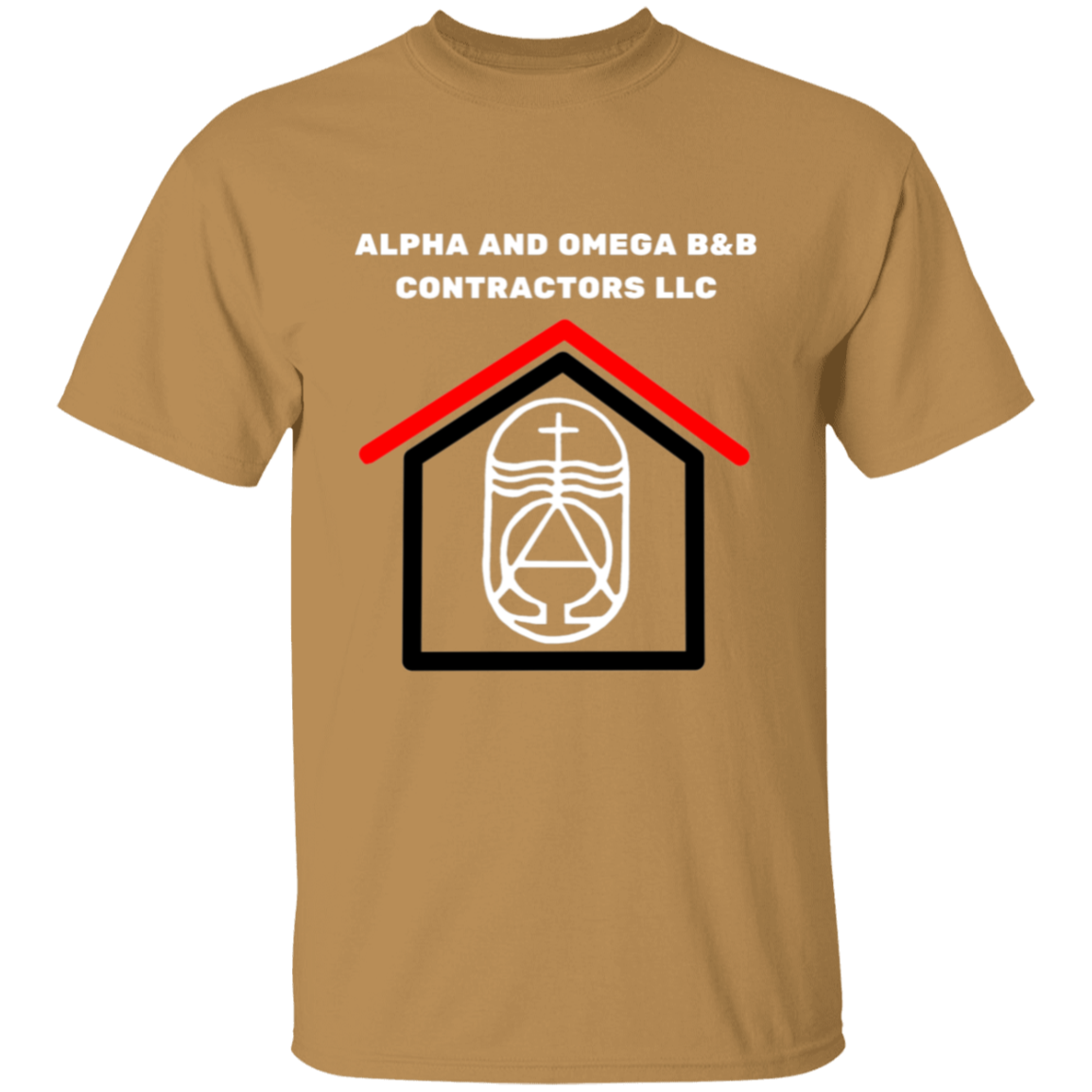 Alpha and Omega T-Shirt