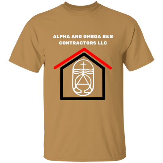 Alpha and Omega T-Shirt