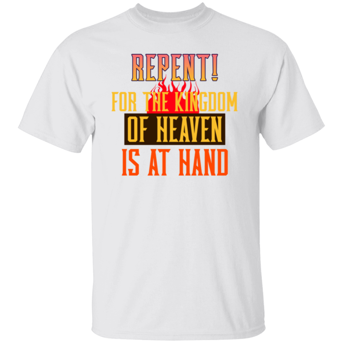 Repent T-Shirt