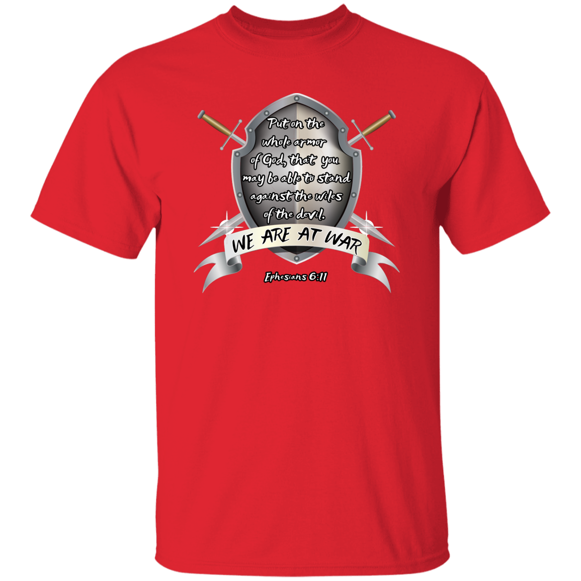 Whole Armor T-Shirt