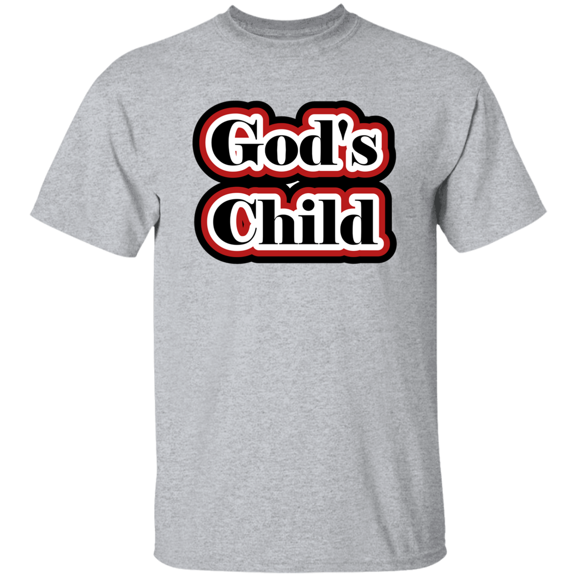 God's Child T-Shirt