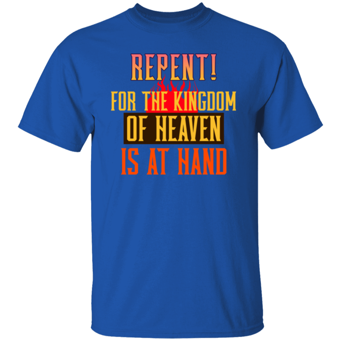 Repent T-Shirt