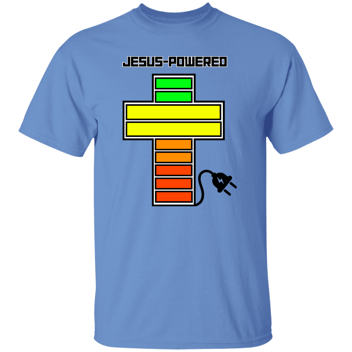 Jesus-Powered T-Shirt