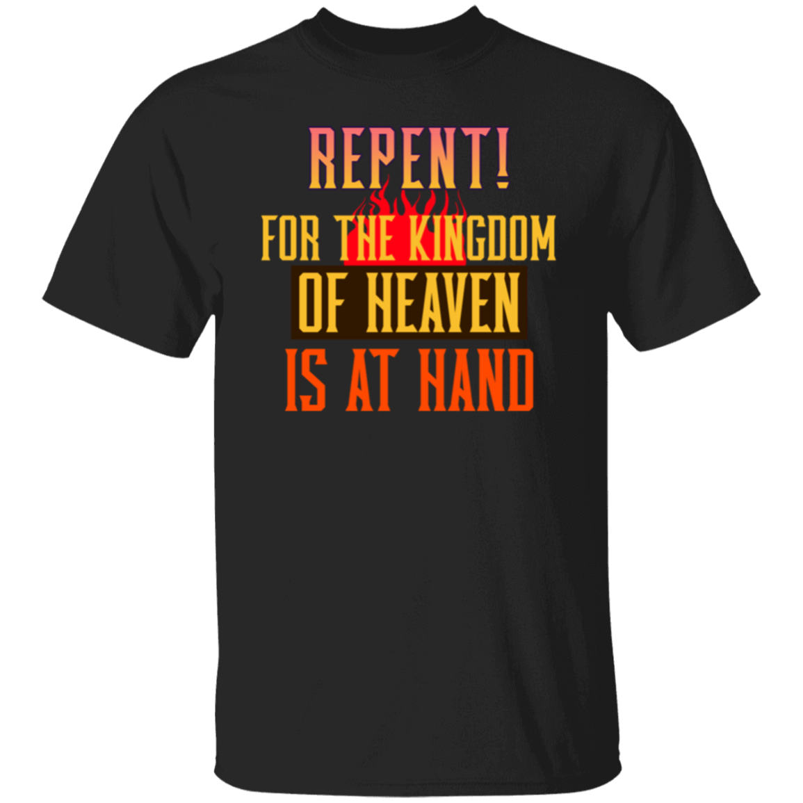 Repent T-Shirt