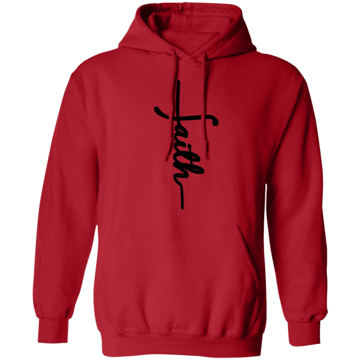 Faith Pullover Hoodie