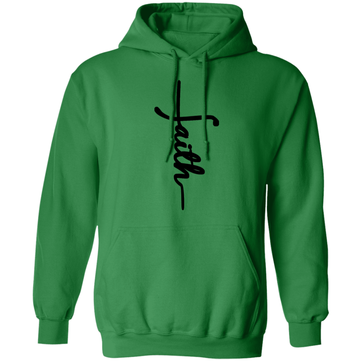 Faith Pullover Hoodie