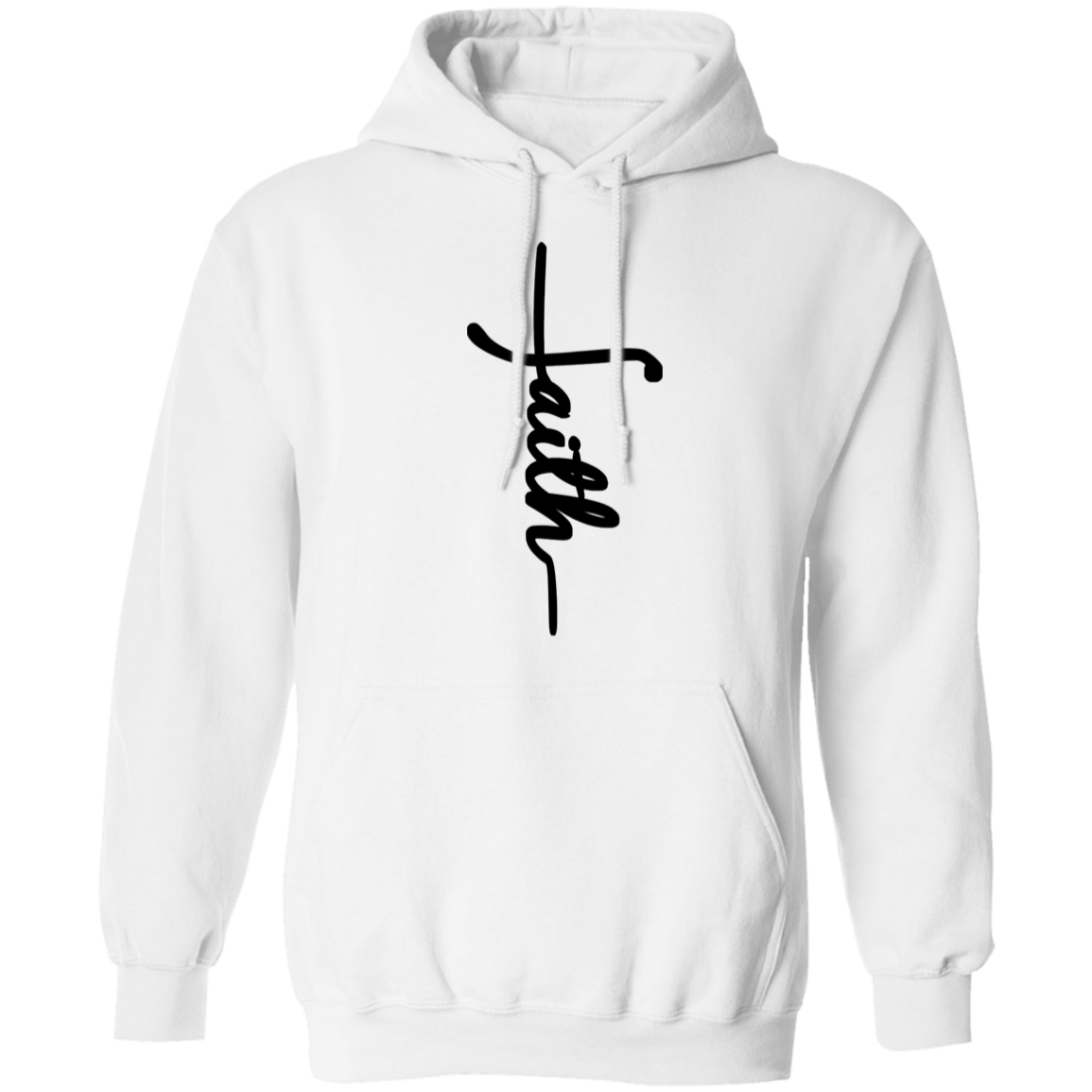 Faith Pullover Hoodie