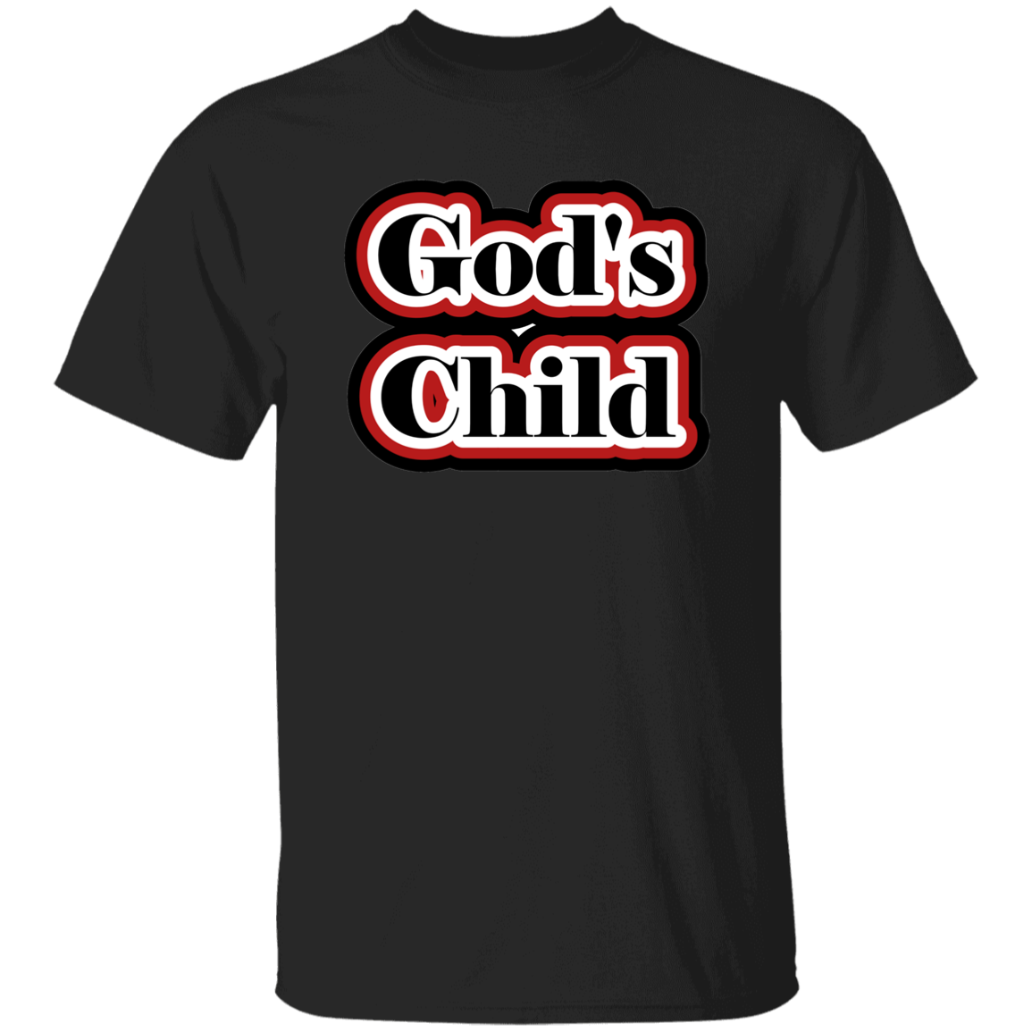 God's Child T-Shirt