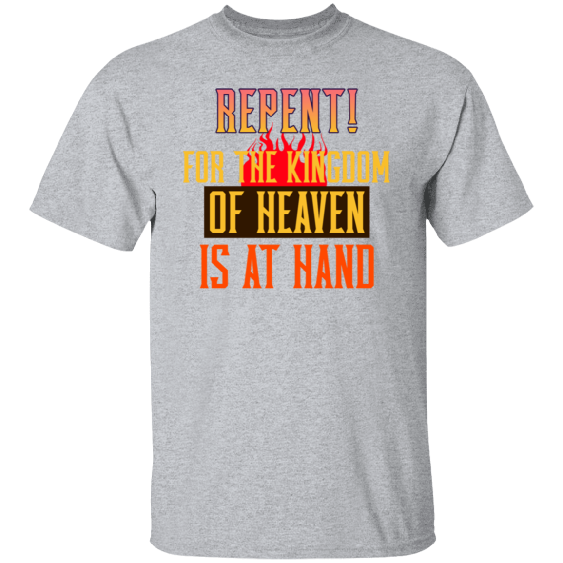 Repent T-Shirt