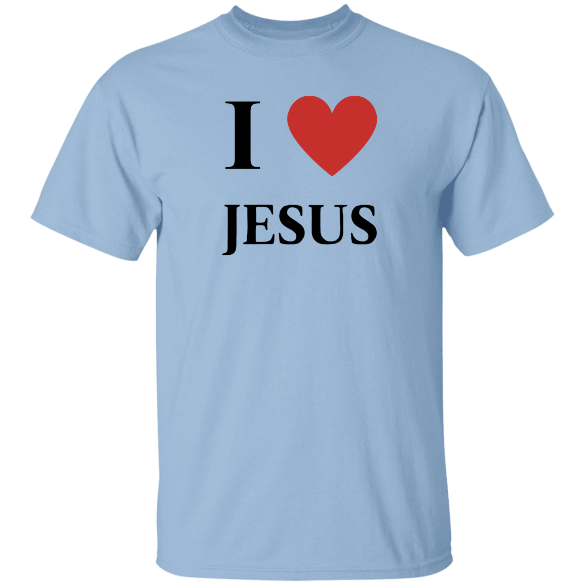 I Love Jesus T-Shirt