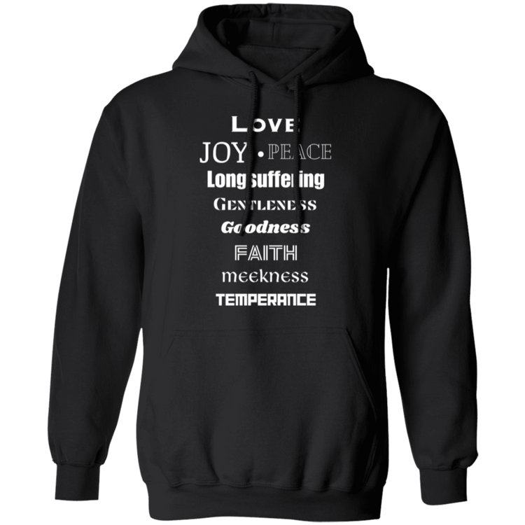 Fruit of the Spirit Pullover Hoodie