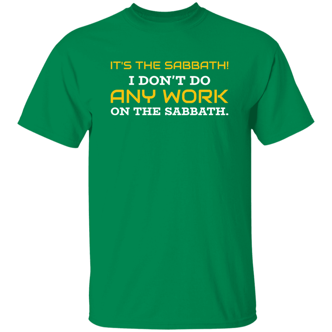 It's The Sabbath T-Shirt