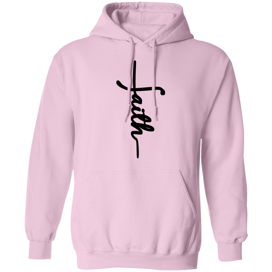 Faith Pullover Hoodie