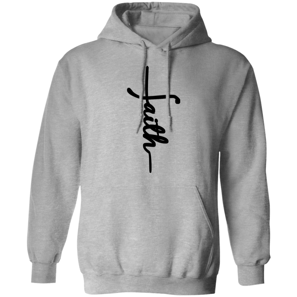 Faith Pullover Hoodie