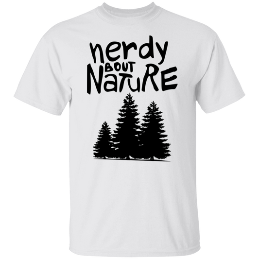Nerdy 'Bout Nature T-Shirt