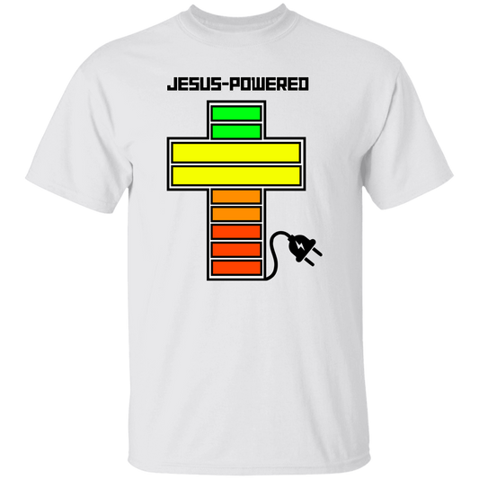 Jesus-Powered T-Shirt