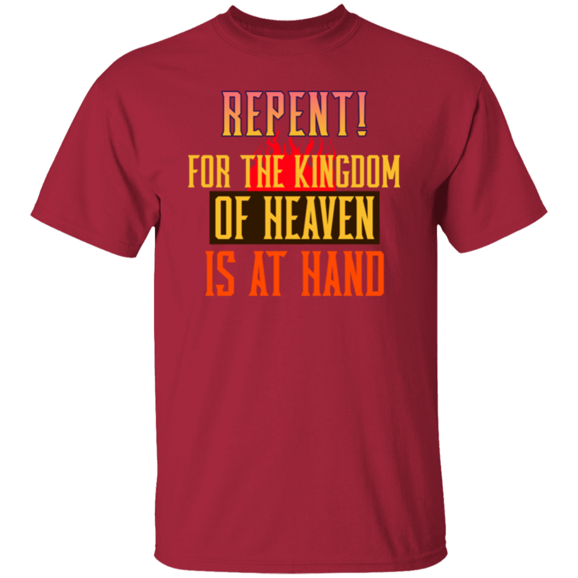 Repent T-Shirt