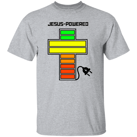 Jesus-Powered T-Shirt