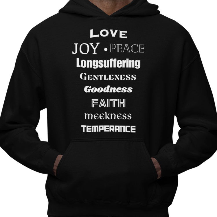 Fruit of the Spirit Pullover Hoodie