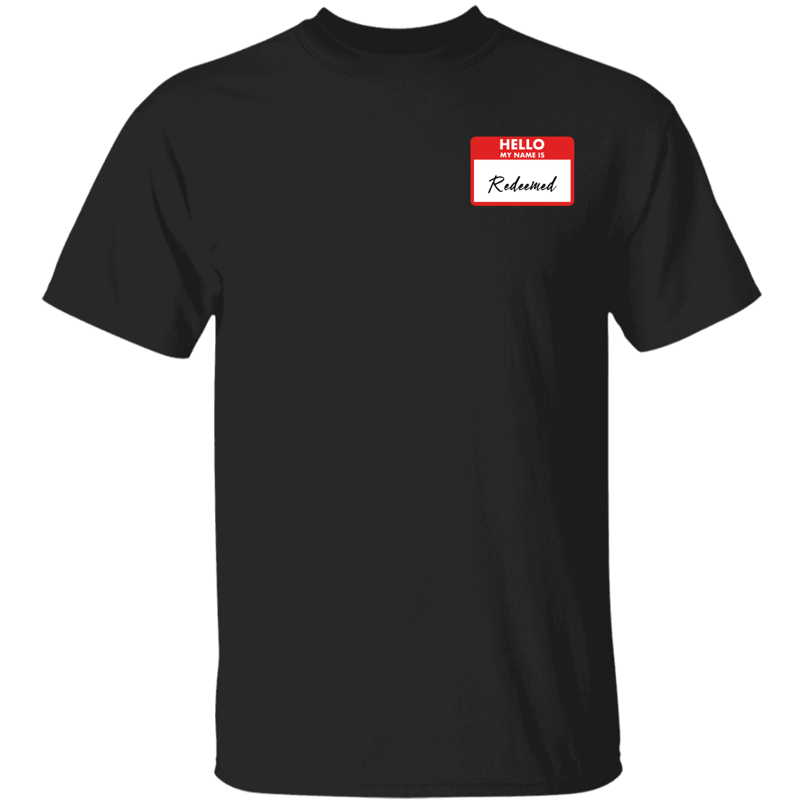 Redeemed T-Shirt