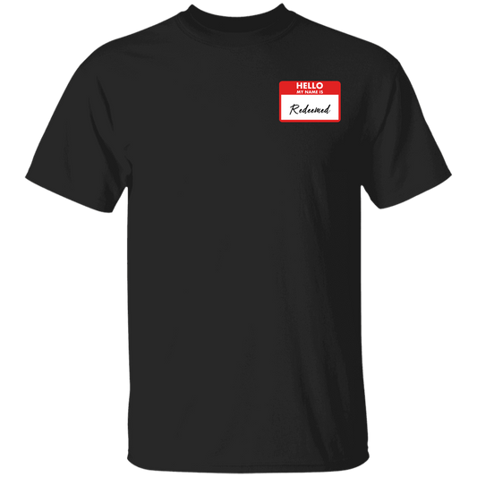 Redeemed T-Shirt