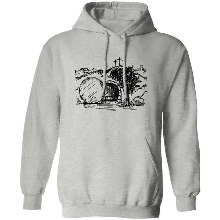 Empty Grave Pullover Hoodie