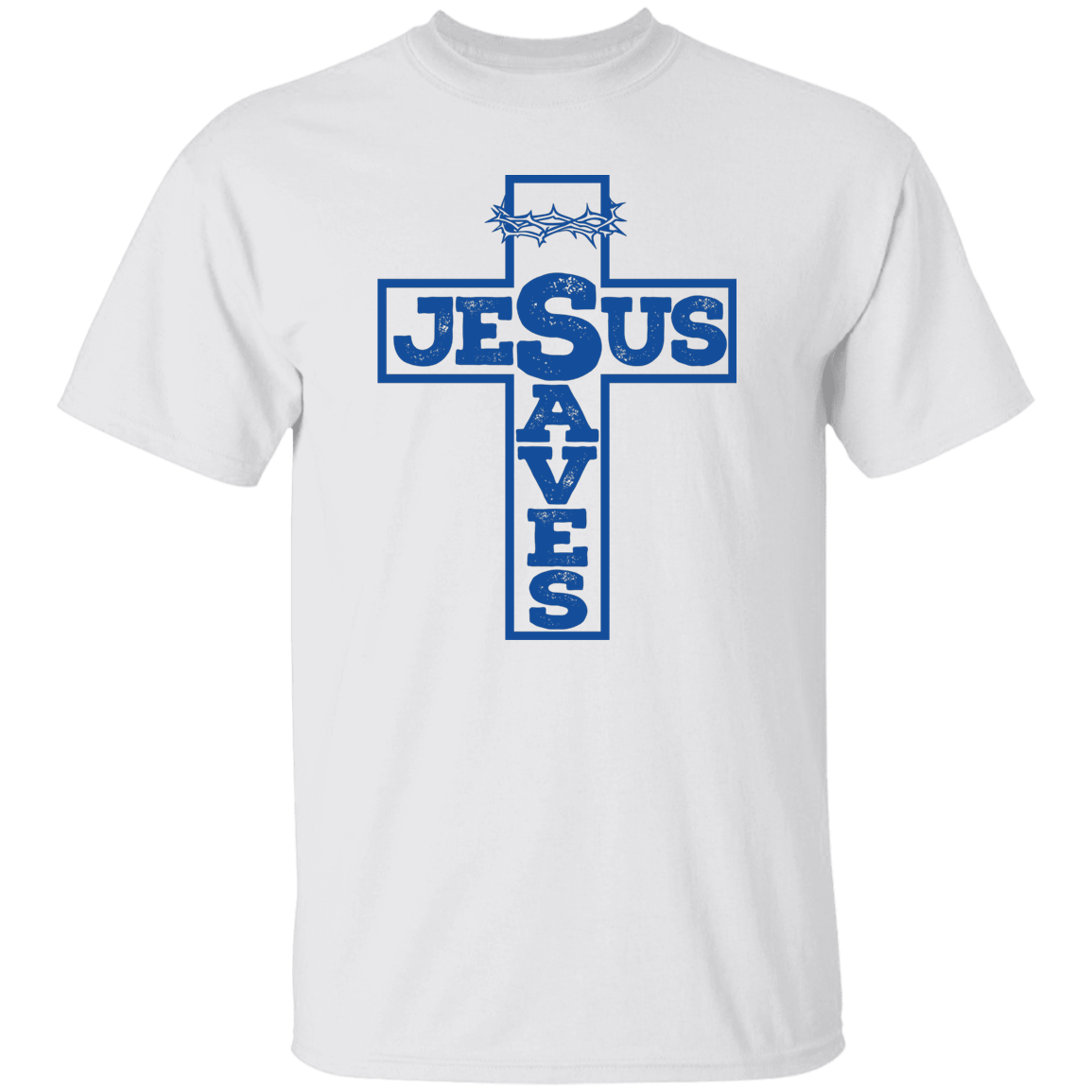 Jesus Saves T-Shirt