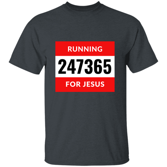 Running for Jesus T-Shirt