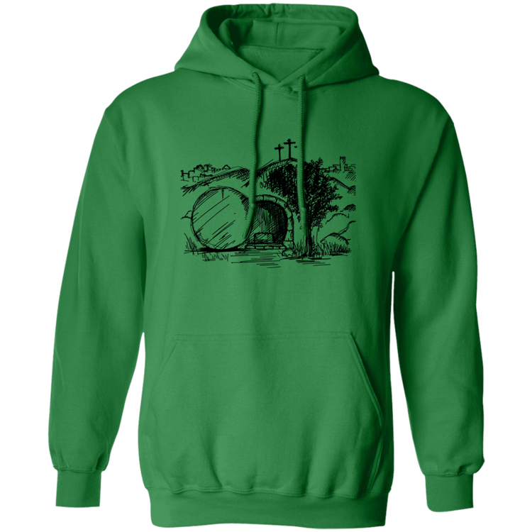 Empty Grave Pullover Hoodie