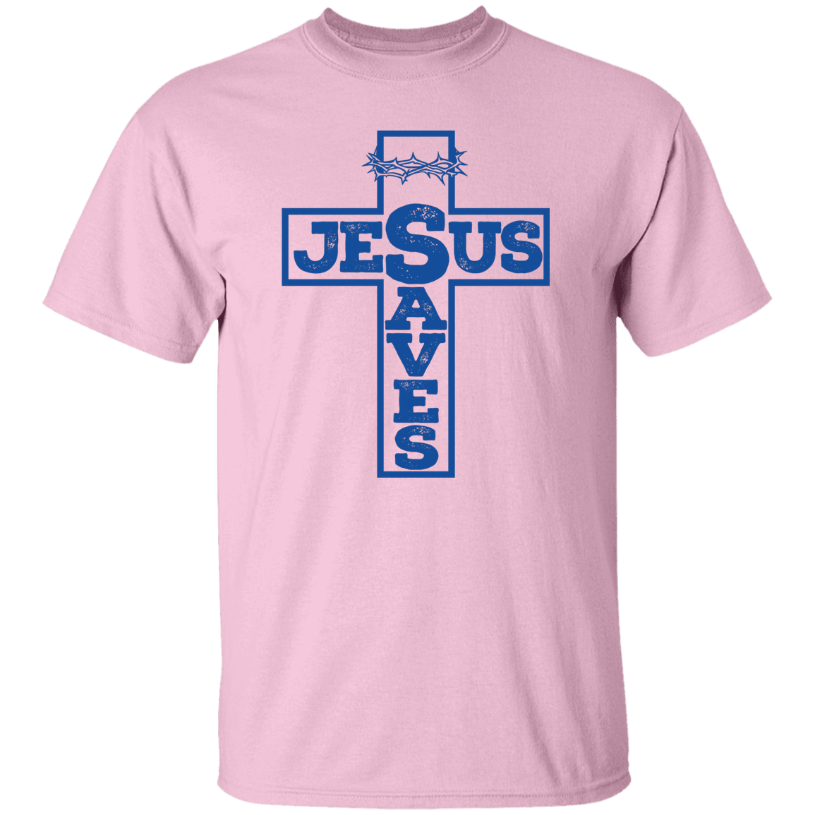 Jesus Saves T-Shirt