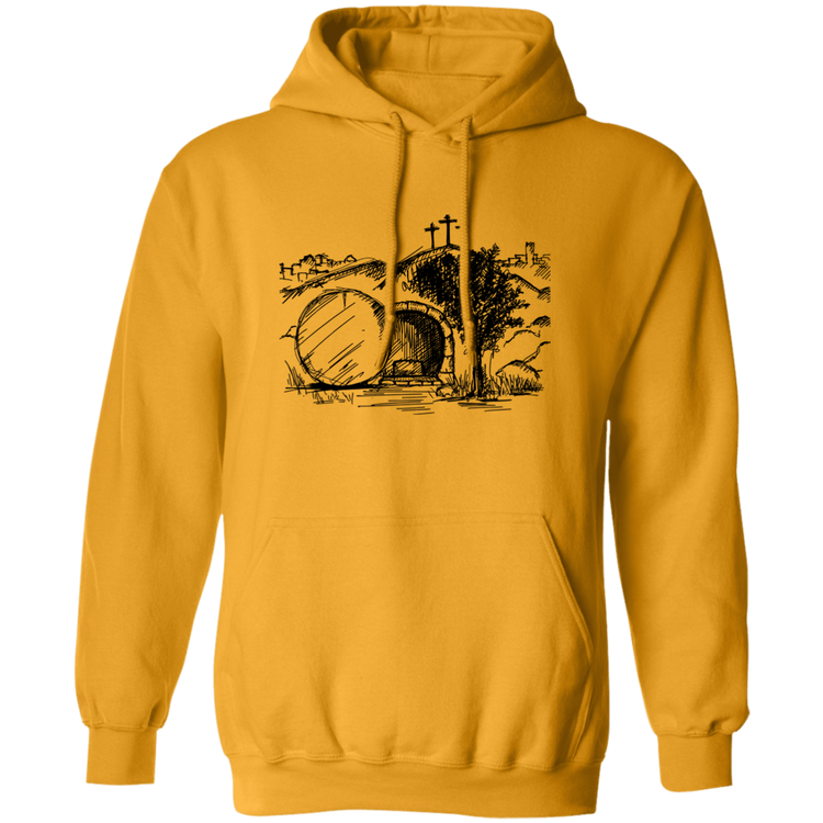 Empty Grave Pullover Hoodie