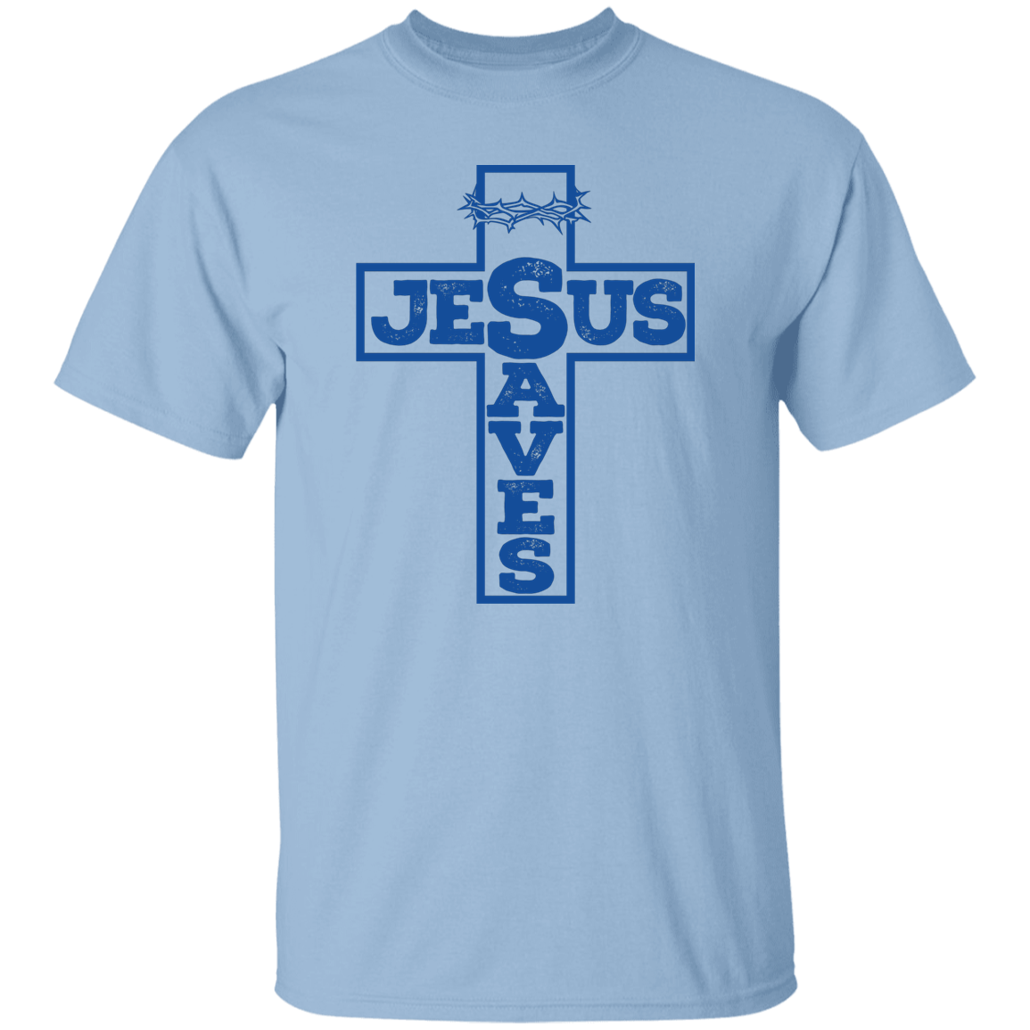 Jesus Saves T-Shirt