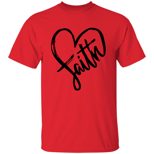 Faith and Love T-Shirt