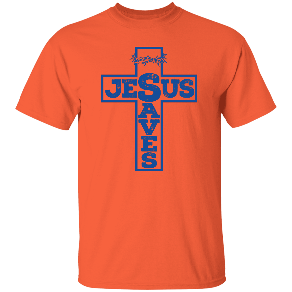 Jesus Saves T-Shirt